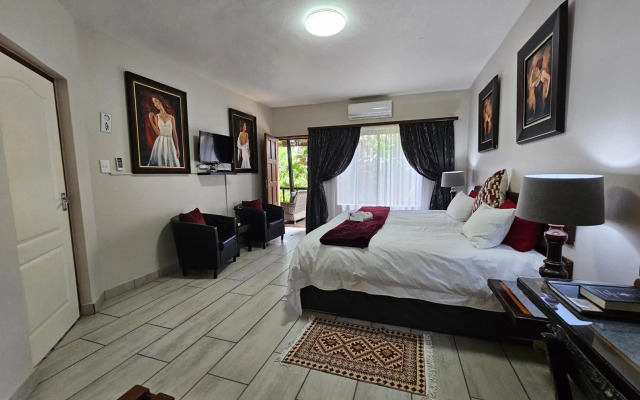 Ndiza Lodge & Cabanas