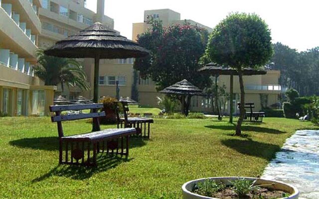 Axis Ofir Beach Resort Hotel