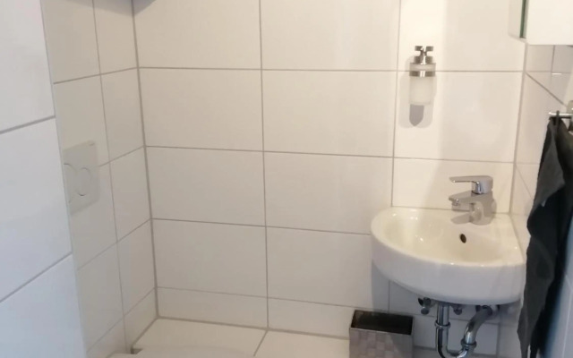 Bude im Windrosenweg