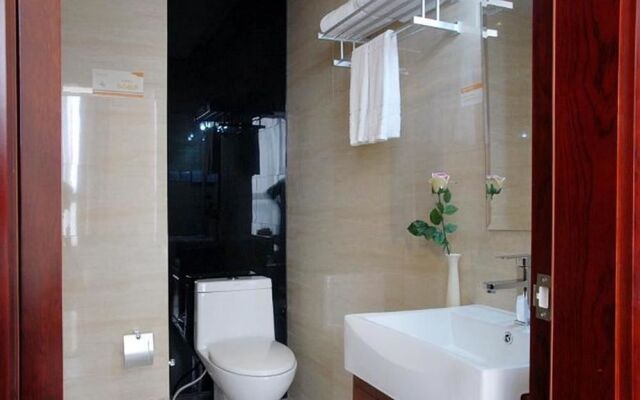 Xianyang Enlight Science Hotel