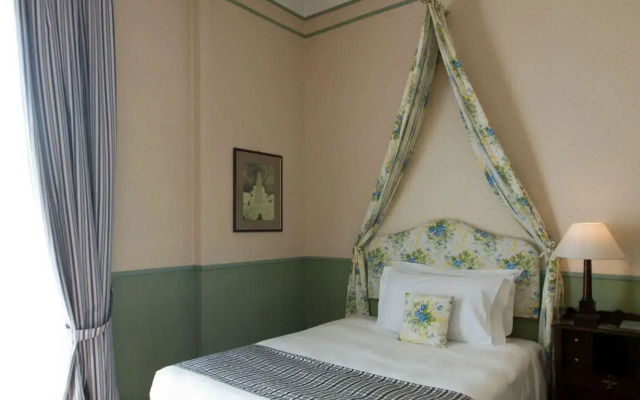 Hotel Victoria & Iside Spa