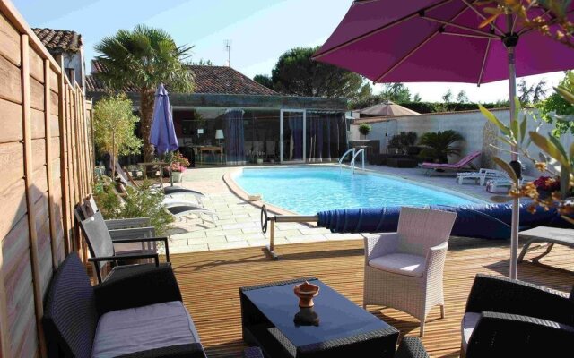 Le Logis du Port Paradis