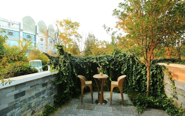 Lijiang Seven Island Resort