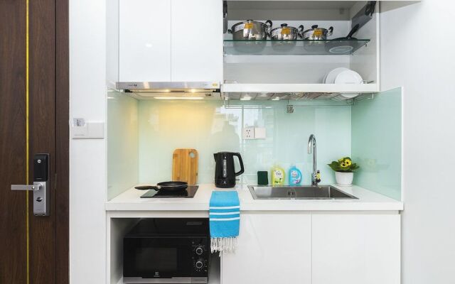 Sea Horse Beachstay Apartment Da Nang by Haviland