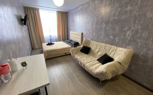 Apartments Cozy Home on st. Komsomolskaya, 1