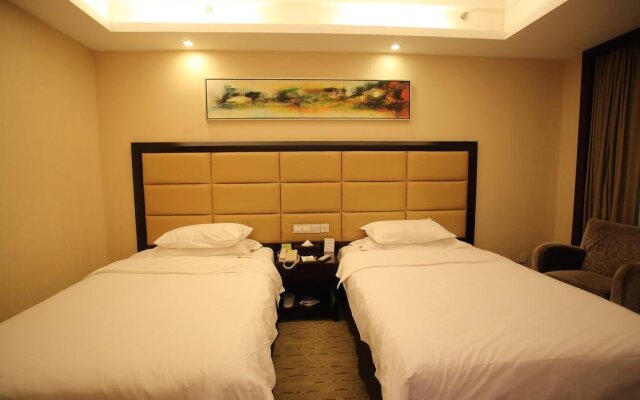 Wassim Hotel JiaXing