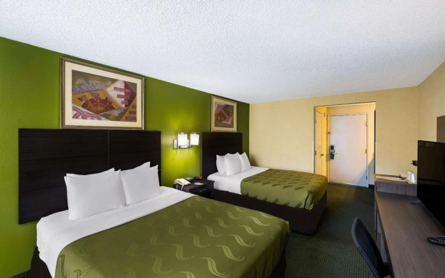 Quality Inn SeaTac Airport-Seattle