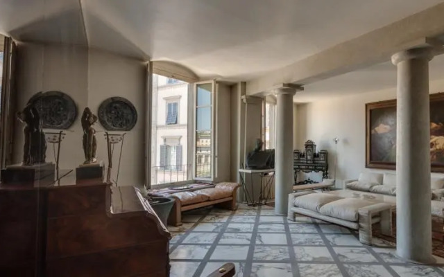 Prometeo Halldis Apartments