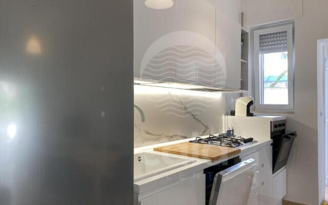 Villa Jasmin - spiaggia a50m