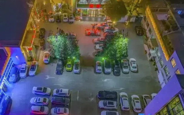 Suzhou Hotel - Jiuquan