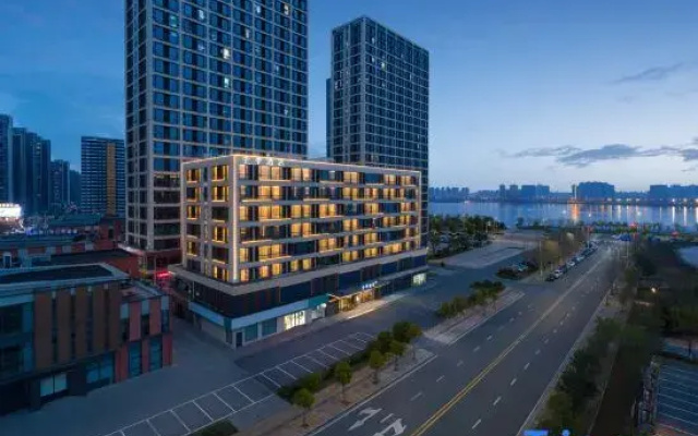 JI Hotel (Nanchang Xizhan Guobocheng Hotel)