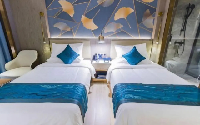 Jinlihua Hotel – Guest Rooms – Jieyang