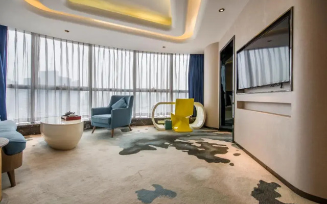 Howard Johnson Riverview Hotel Guangzhou