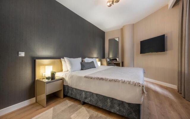 Ciragan Bosphorus Apartments