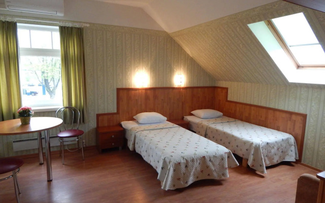 Hostel Aare