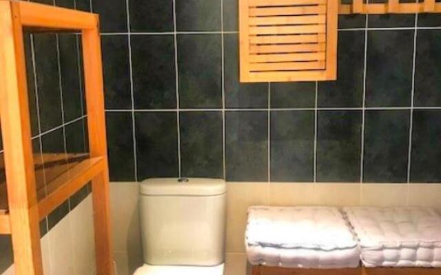 Very nice and modern one-bedroom apartment 3-star rated