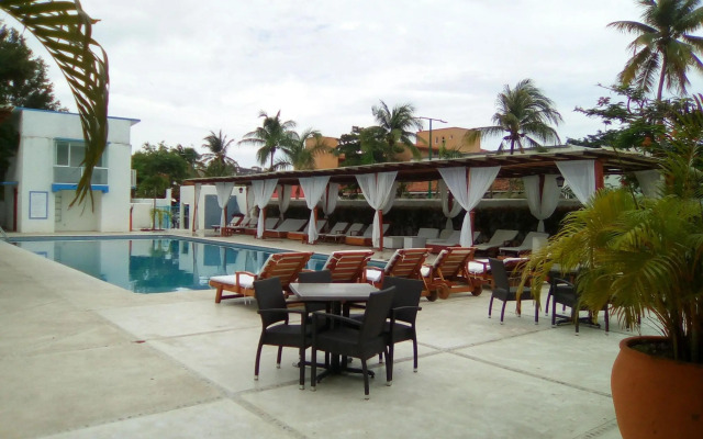 Hotel Santa Cruz Huatulco