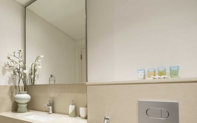 LUX The Downtown Zabeel View Suite 2