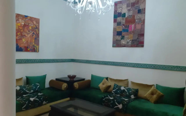 Dar Tariq 3 suites avec pisicine