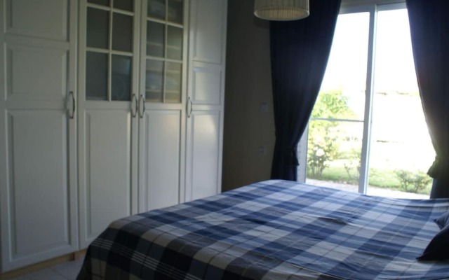 Holiday Home With Garden in Kritinia