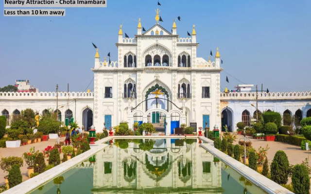 Hotel Pacifica by OYO Rooms