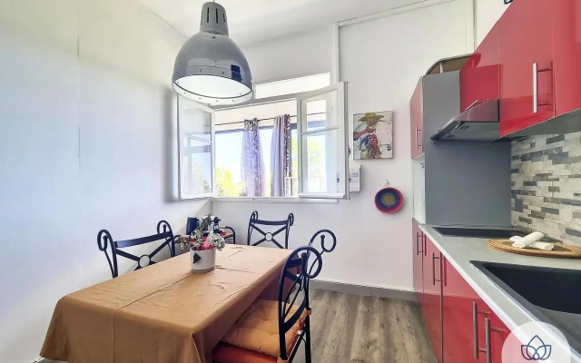Vigot - T2 - 50m² - Saint-Denis