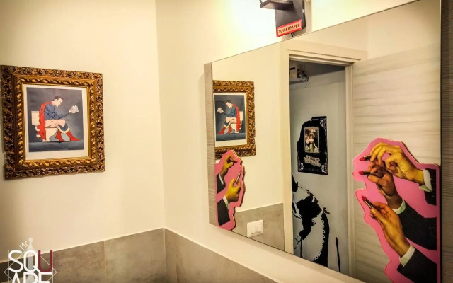 MR SQUARE apartment