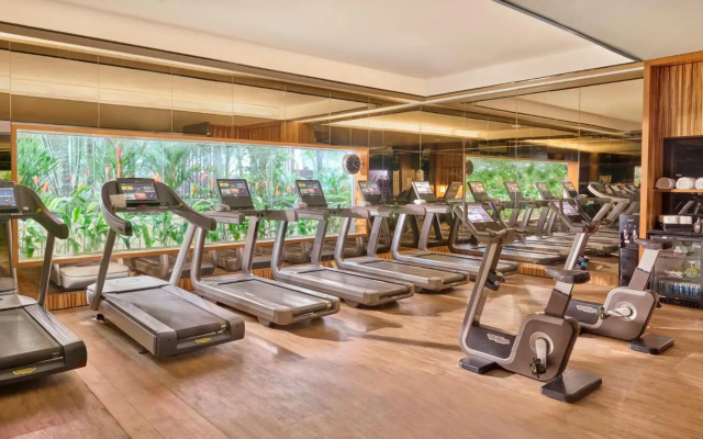 Mandarin Oriental, Singapore