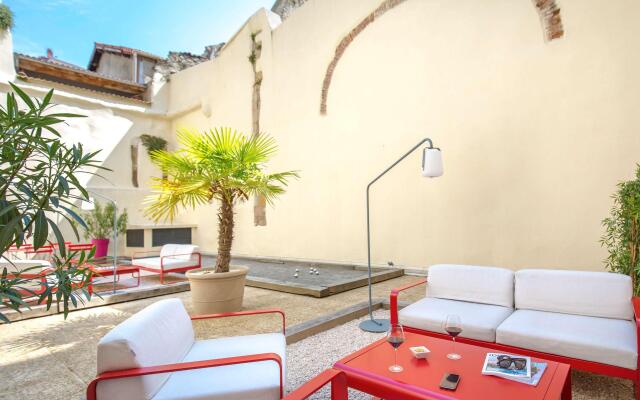 Hôtel ibis Lyon Sud Vienne Saint Louis
