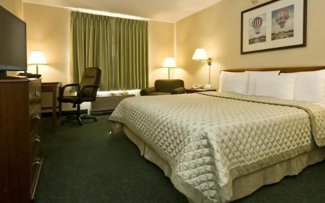 Meadowlands Plaza Hotel