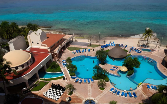 El Cozumeleño Beach Resort - All Inclusive