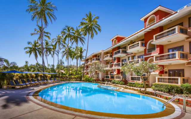 Lazy Lagoon, Baga A Lemon Tree Resort