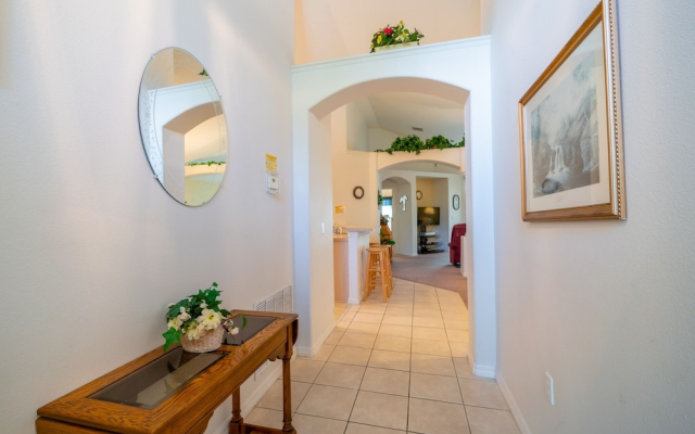 1114 4-bed Pool Home, Liberty Village Kissimmee