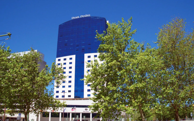 Dom Pedro Lisboa Hotel, a member of Radisson Individuals - photo 1