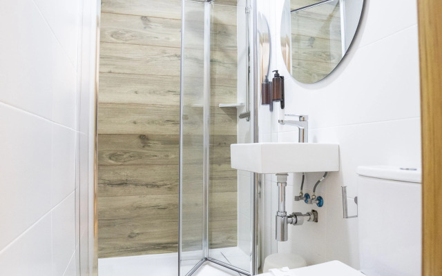 Hostal Hispano Gran Vía