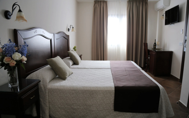 Hotel Arcos de Montemar