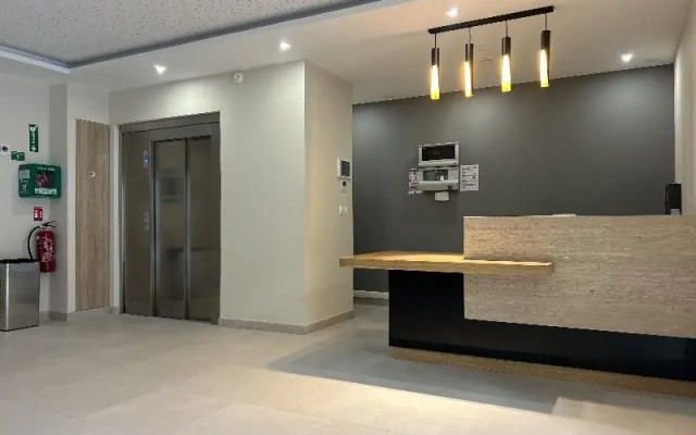 Hôtel Oden Paris Ivry