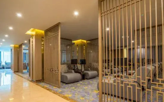 Yuankun Hot Spring Hotel