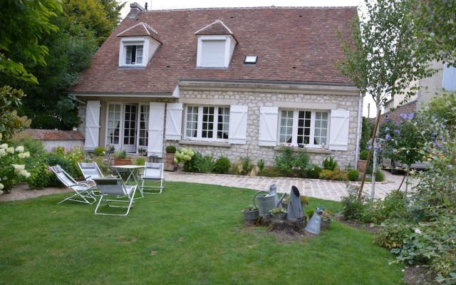 Chambre d'hotes Le Clos de Provins
