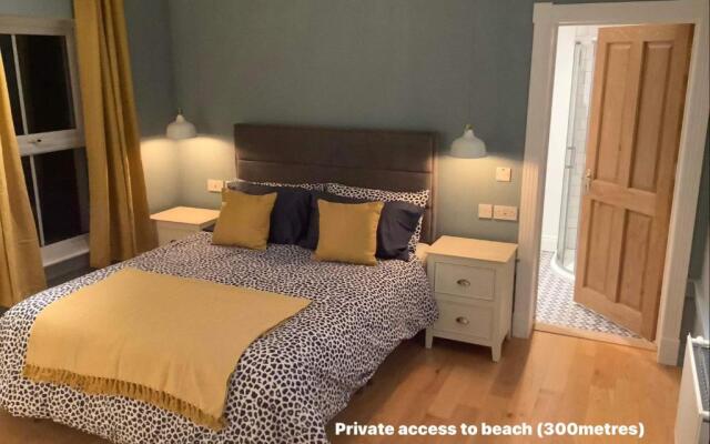 Puffin Lodge Accomodation