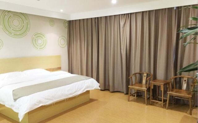 GreenTree Inn Xingtai Qinghe County Wusong Park