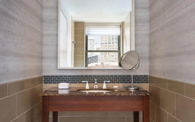 The Westin Book Cadillac Detroit