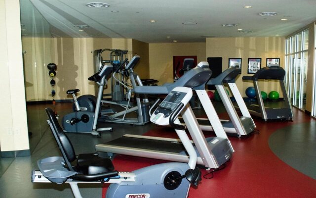 DoubleTree by Hilton Hotel Oklahoma City Airport