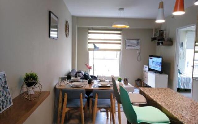 2BR Ávida Tower (near airport)