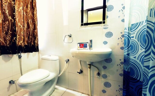 OYO 8040 Hotel Ananta Inn