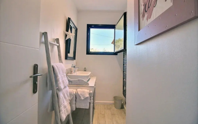 La Villa aux Oliviers