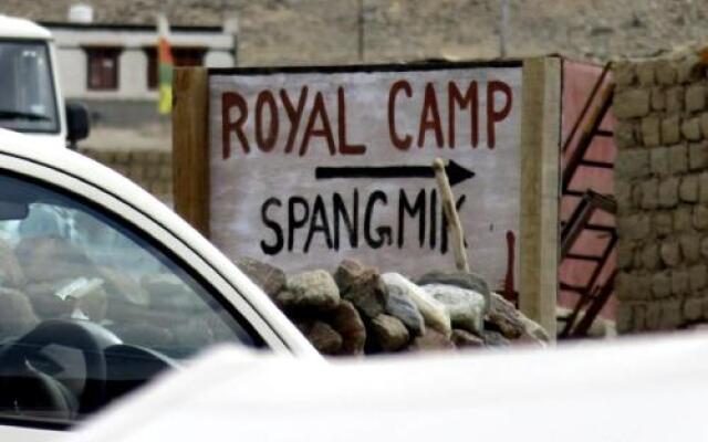 Royal Camp - Pangong