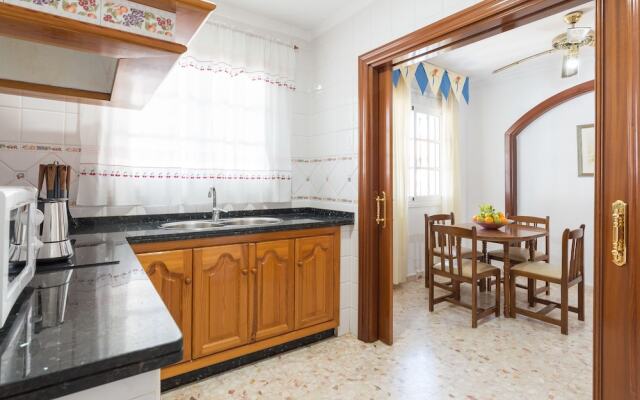 Alhaurin de la Torre: Villa Retamar