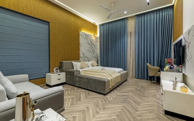 Elivaas Levante Farms 5 BHK Villa