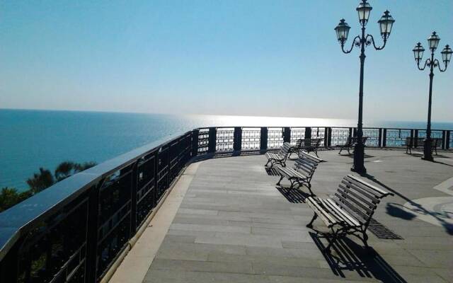 Apartment With 2 Bedrooms In Rocca San Giovanni With Wonderful Sea View And Furnished Balcony